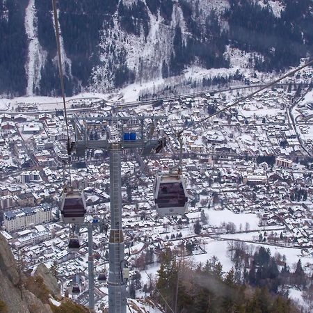 Chamonix Sud - Balme 402 Duplex - Happy Rentals Buitenkant foto