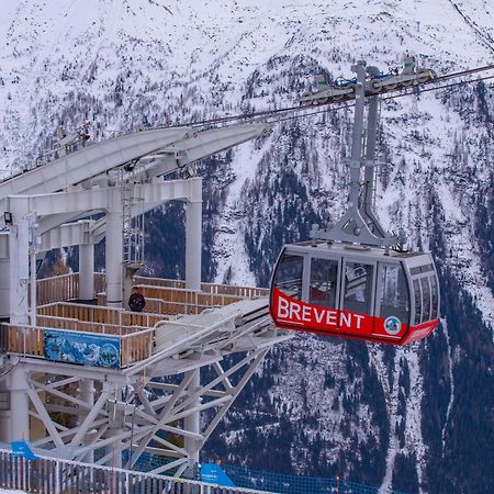 Chamonix Sud - Balme 402 Duplex - Happy Rentals Buitenkant foto