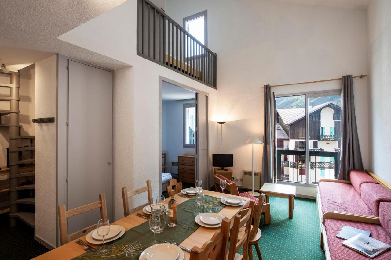 Chamonix Sud - Balme 402 Duplex - Happy Rentals Buitenkant foto