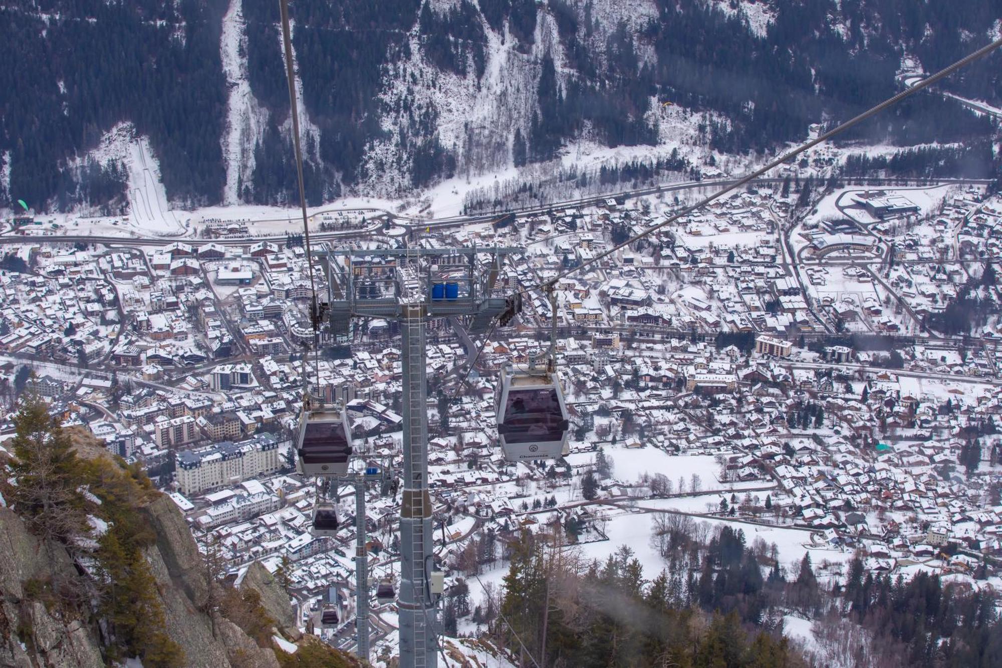 Chamonix Sud - Balme 402 Duplex - Happy Rentals Buitenkant foto
