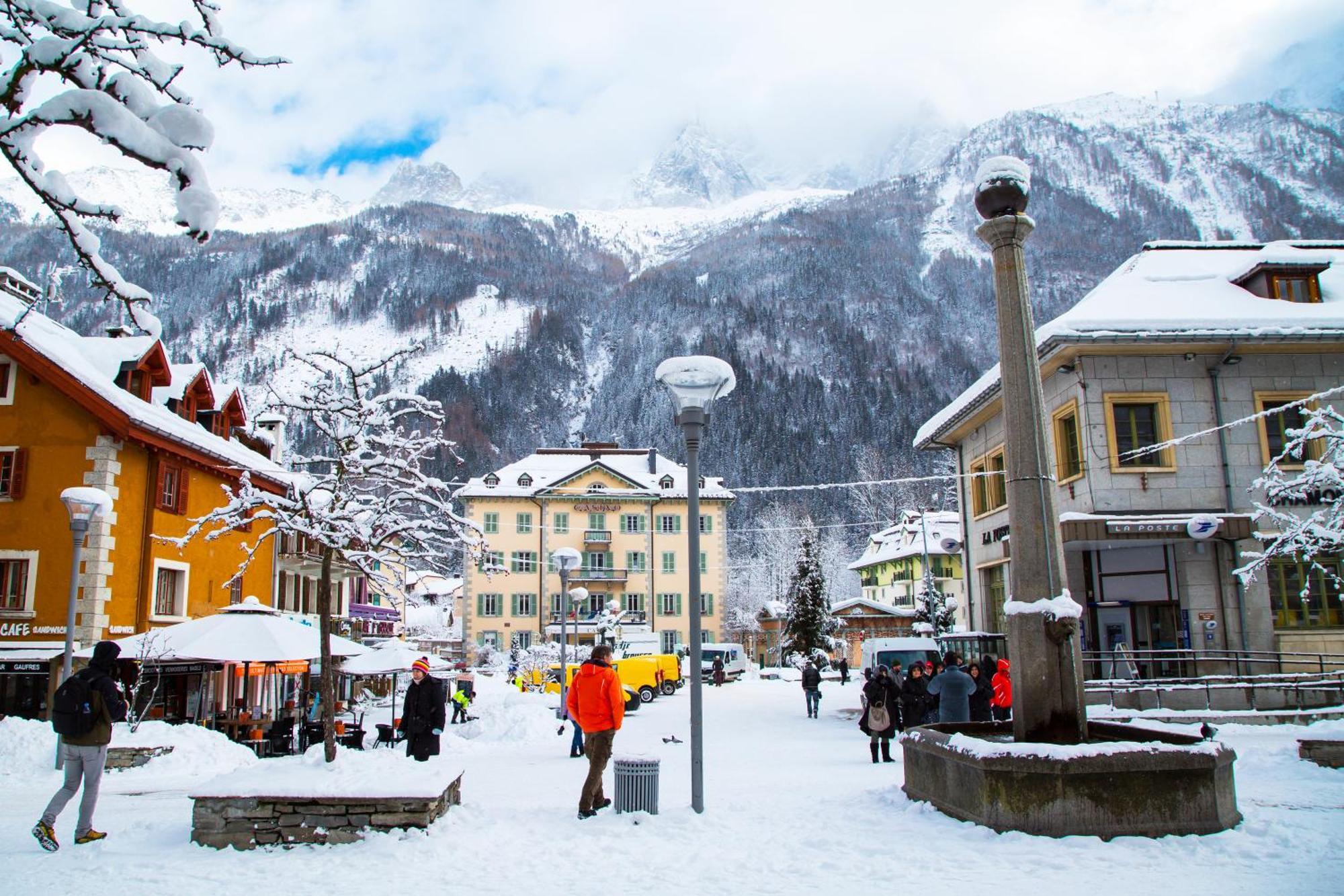 Chamonix Sud - Balme 402 Duplex - Happy Rentals Buitenkant foto
