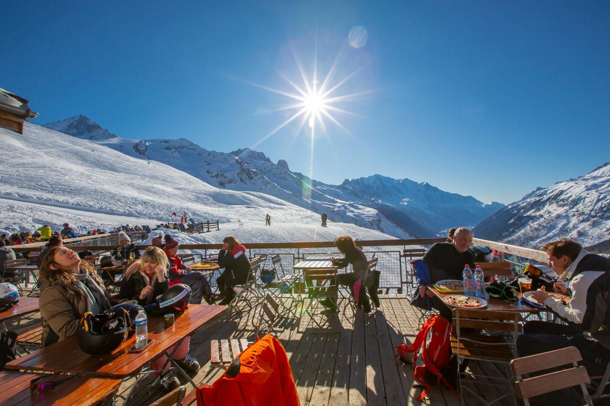 Chamonix Sud - Balme 402 Duplex - Happy Rentals Buitenkant foto