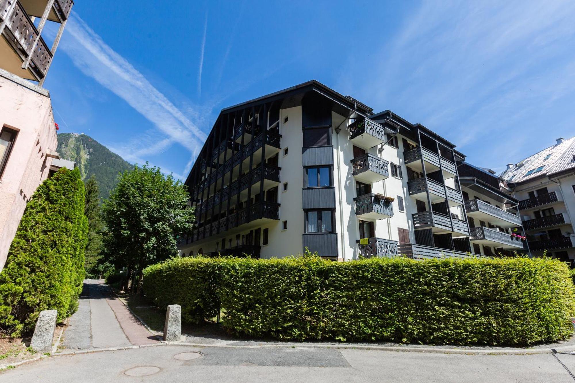 Chamonix Sud - Balme 402 Duplex - Happy Rentals Buitenkant foto